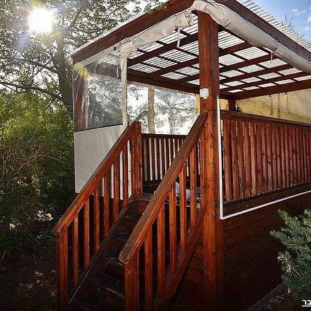 Maya Cabin Ramot Bagian luar foto