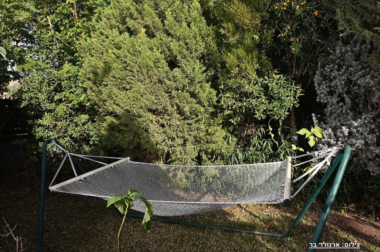 Maya Cabin Ramot Bagian luar foto