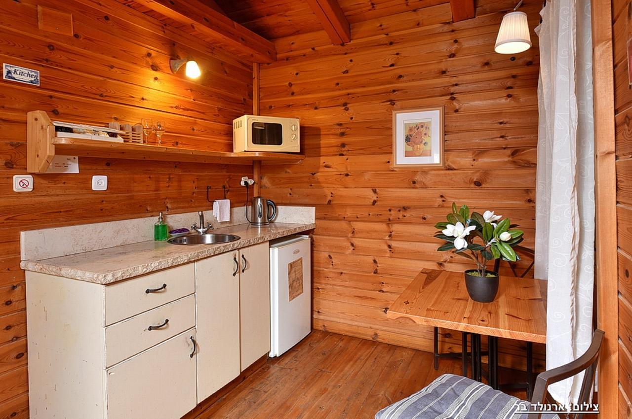 Maya Cabin Ramot Bagian luar foto
