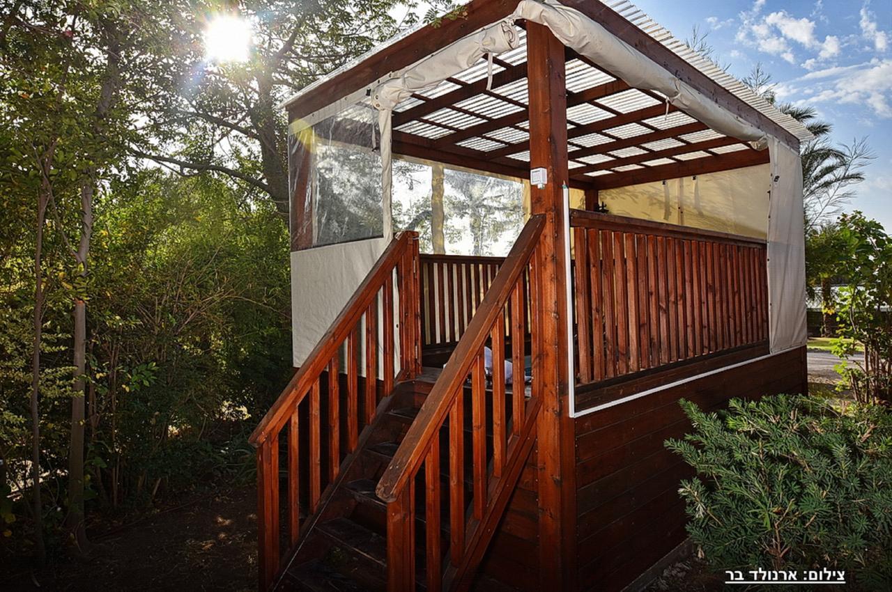 Maya Cabin Ramot Bagian luar foto