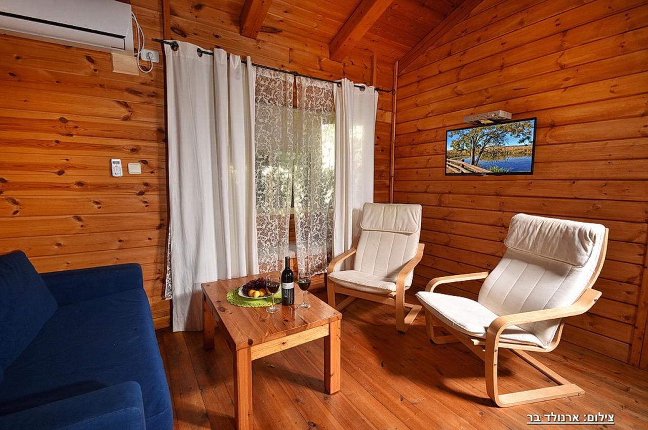 Maya Cabin Ramot Bagian luar foto