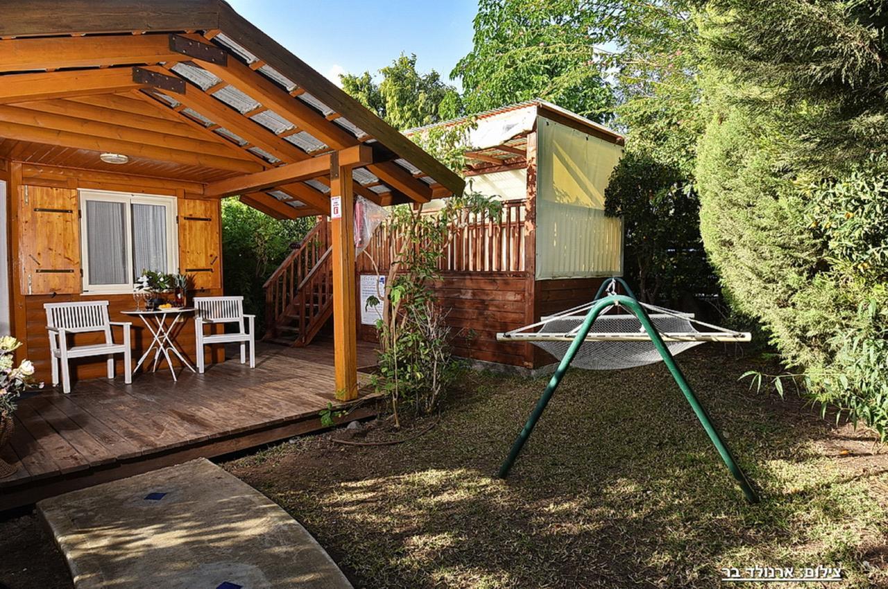 Maya Cabin Ramot Bagian luar foto