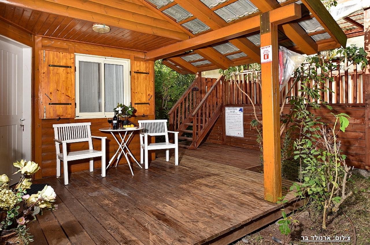 Maya Cabin Ramot Bagian luar foto