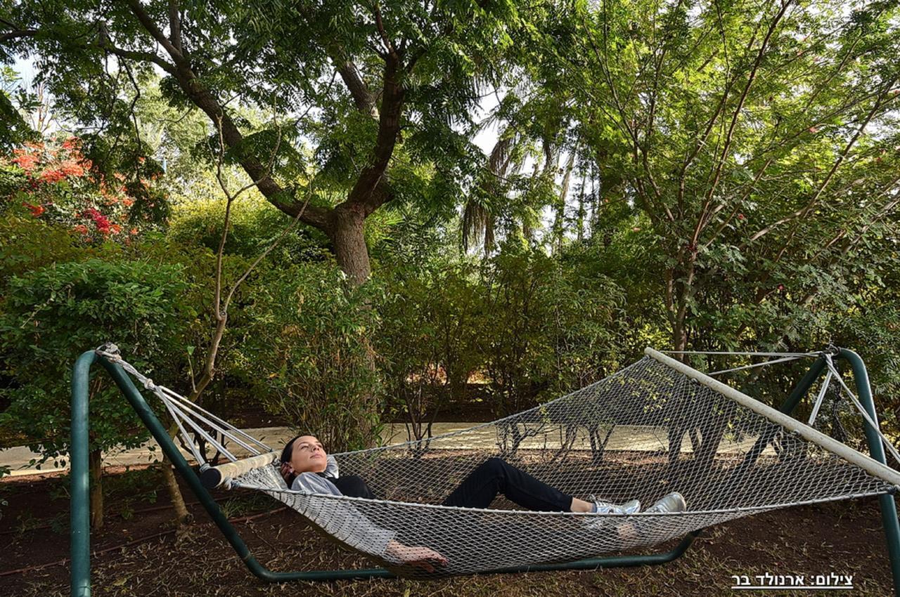 Maya Cabin Ramot Bagian luar foto